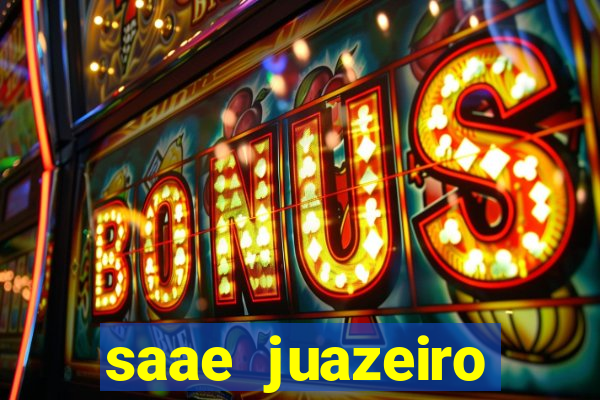 saae juazeiro segunda via